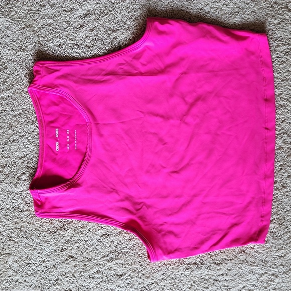 Asos active crop tanks - never worn - Picture 5 of 7